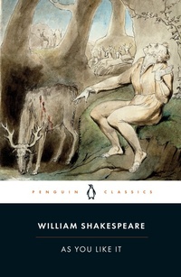 Enlarge image Cover: As You Like It - Penguin Classics