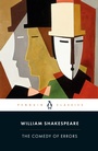 Cover: The Comedy of Errors - Penguin Classics