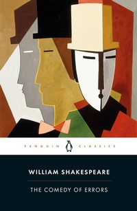 Enlarge image Cover: The Comedy of Errors - Penguin Classics
