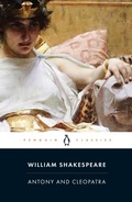 Cover: Antony and Cleopatra - Penguin Classics