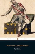 Cover: Cymbeline - Penguin Classics