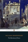 Cover: The Merchant of Venice - Penguin Classics