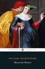 Cover: Measure for Measure - Penguin Classics