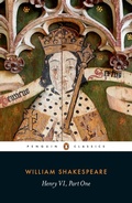 Cover: Henry VI Part One - Penguin Classics