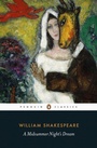 Cover: A Midsummer Night's Dream - Penguin Classics
