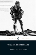 Cover: Henry IV Part One - Penguin Classics