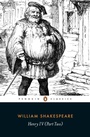 Cover: Henry IV Part Two - Penguin Classics