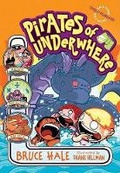 Cover: Pirates of Underwhere - HarperTrophy
