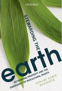 Abbildung von: Stewarding The Earth - OUP India