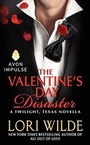 Cover: The Valentine's Day Disaster - Collins
