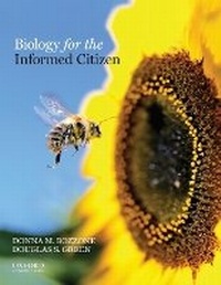 Enlarge image Cover: Biology for the Informed Citizen - Oxford University Press