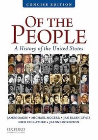 Enlarge image Cover: Of the People - Oxford University Press