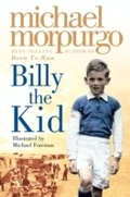 Cover: Billy the Kid - HarperCollins