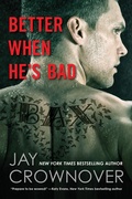 Cover: Better When He's Bad - HarperCollins