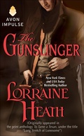 Cover: The Gunslinger - Avon Impulse