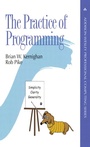 Cover: Practice of Programming, The - Addison Wesley