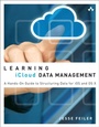 Cover: Learning iCloud Data Management - Addison Wesley
