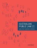 Cover: Australian Public Law - OUP Australia and New Zealand