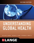 Cover: Understanding Global Health, 2E - McGraw-Hill Education / Medical