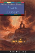 Cover: Black Harvest - HarperCollins