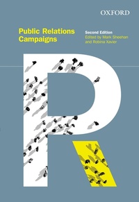 Enlarge image Cover: Public Relations Campaigns - OUP Australia and New Zealand