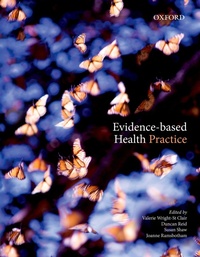Enlarge image Cover: Evidence-Based Health Practice - OUP Australia and New Zealand