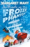 Cover: The Riddle of the Frozen Phantom - HarperCollins