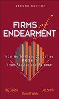 Cover: Firms of Endearment - Pearson FT Press