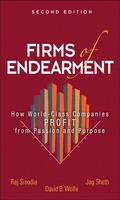 Cover: Firms of Endearment - Pearson FT Press