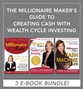 Cover: Millionaire Maker's Guide to Creating Cash with Wealth Cycle Investing - McGraw-Hill Education