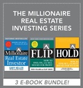 Cover: Millionaire Real Estate Investing Series (EBOOK BUNDLE) - McGraw-Hill Education