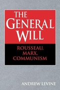 Cover: The General Will - Cambridge University Press