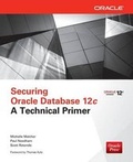 Cover: Securing Oracle Database 12c a Technical Primer - McGraw-Hill Inc.,US