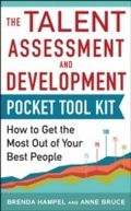 Cover: Talent Assessment and Development Pocket Tool Kit: How to Get the Most out of Your Best People - McGraw-Hill Education