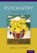Cover: Psychiatry - Oxford University Press Inc