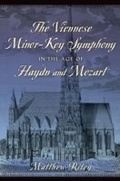 Cover: The Viennese Minor-Key Symphony in the Age of Haydn and Mozart - OUP eBook