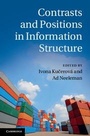Cover: Contrasts and Positions in Information Structure - Cambridge University Press