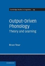 Cover: Output-Driven Phonology - Cambridge University Press