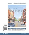 Cover: Essentials of Sociology, Books a la Carte - Pearson