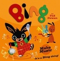 Cover: Bing: Make Music - HarperCollins