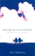 Cover: Before We Say Goodbye - HarperCollins