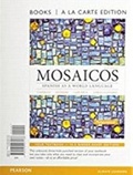 Cover: Mosaicos - Pearson