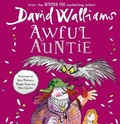 Cover: Awful Auntie - HarperCollins