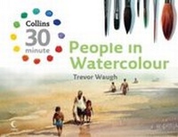 Abbildung von: People in Watercolour - Collins