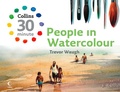 Cover: People in Watercolour - Collins