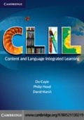 Cover: CLIL - Cambridge University Press