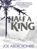 Cover: Half a King - HarperVoyager