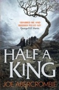 Cover: Half a King - HarperCollins