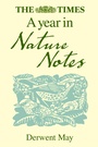 Cover: The Times A Year in Nature Notes - Times Books