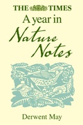 Cover: The Times A Year in Nature Notes - Times Books